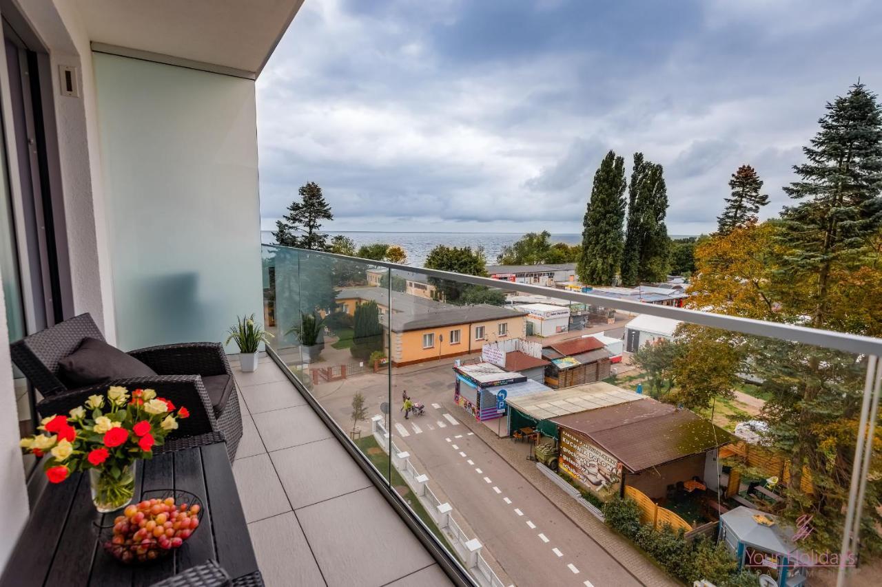 Your Holidays Promenada Gwiazd 14 Misdroy Exterior foto