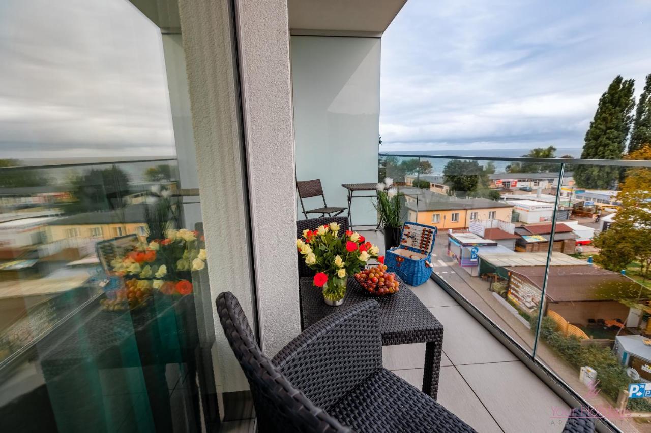 Your Holidays Promenada Gwiazd 14 Misdroy Exterior foto