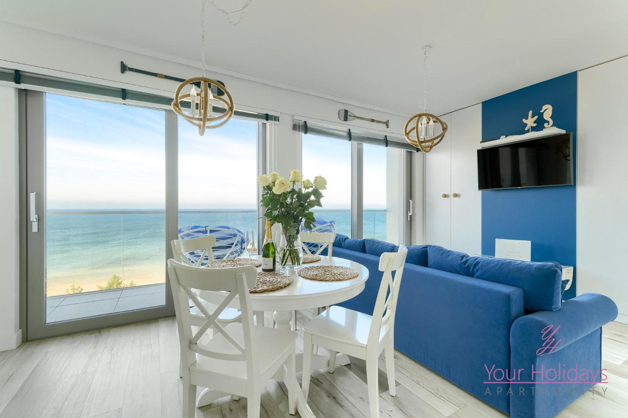 Your Holidays Promenada Gwiazd 14 Misdroy Exterior foto