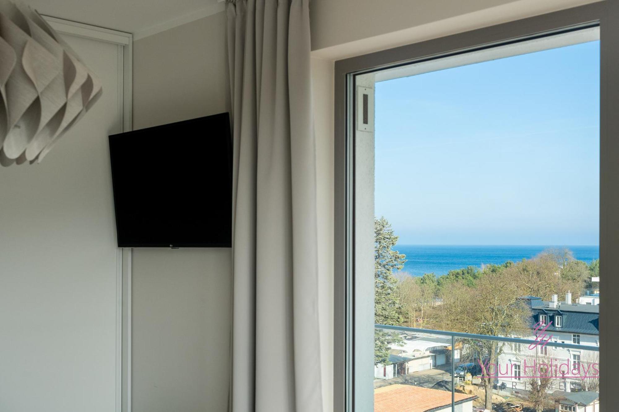 Your Holidays Promenada Gwiazd 14 Misdroy Exterior foto