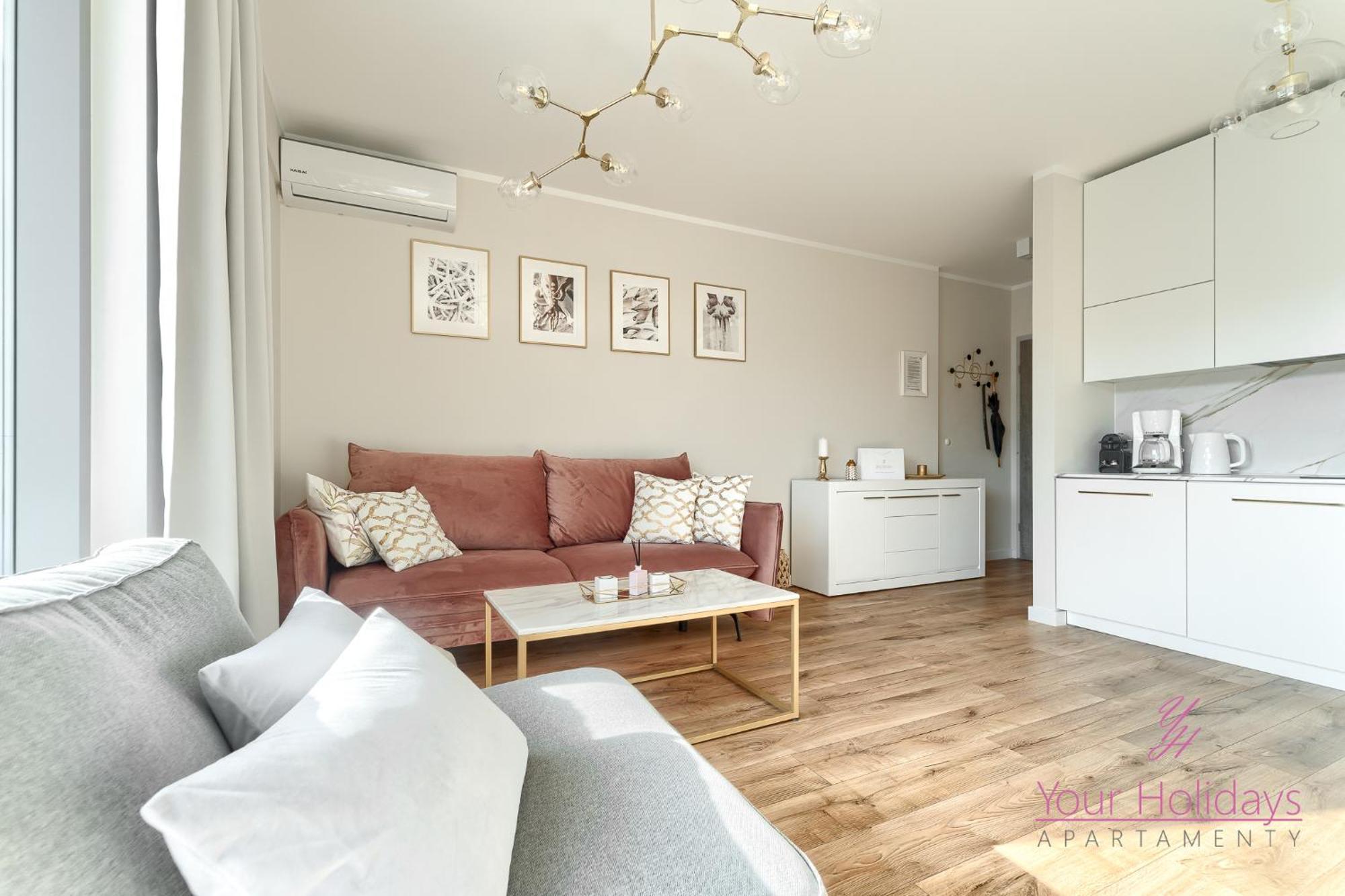 Your Holidays Promenada Gwiazd 14 Misdroy Exterior foto