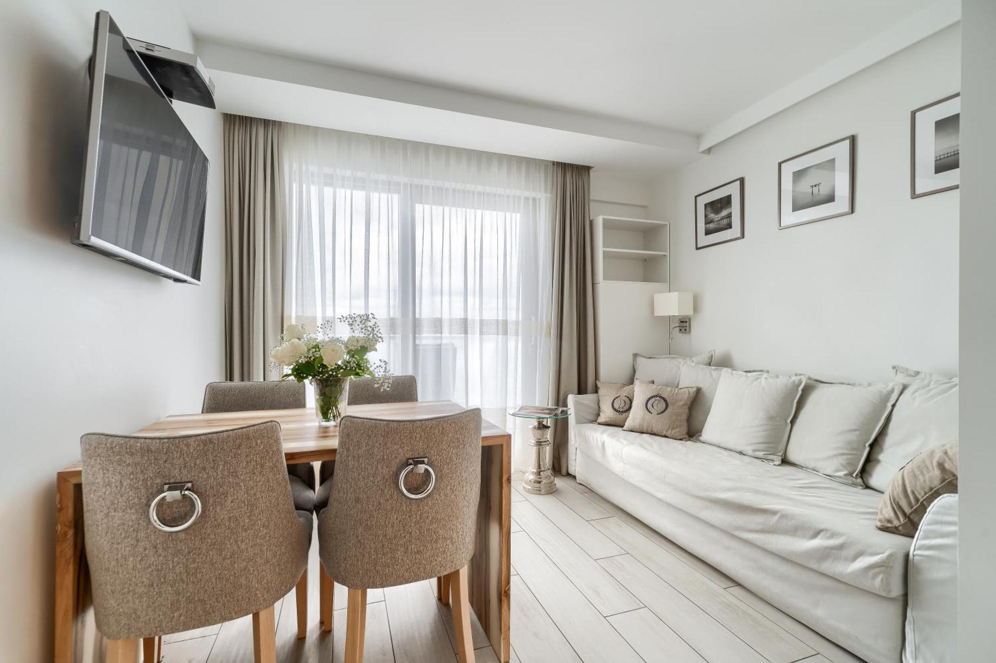 Your Holidays Promenada Gwiazd 14 Misdroy Exterior foto
